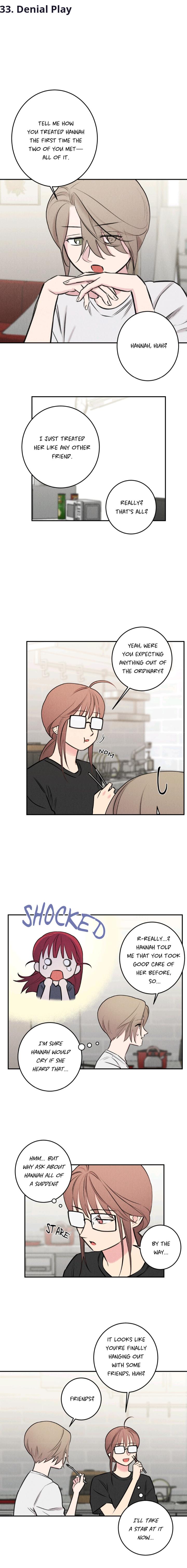 Program Me - Chapter 33 [photo 1] - MangaPorn