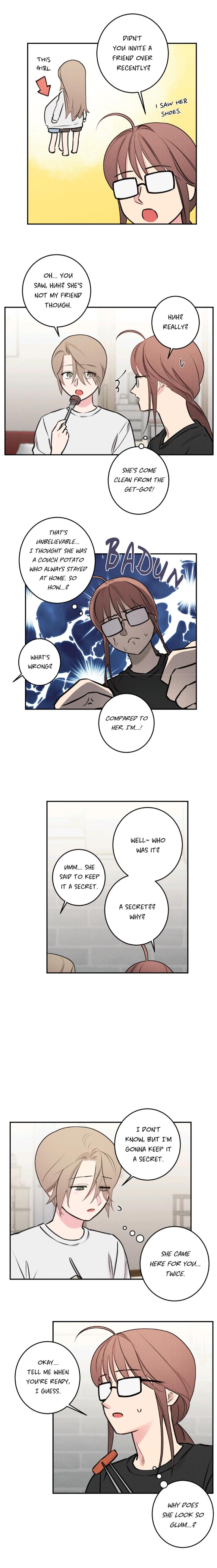 Program Me - Chapter 33 [photo 2] - MangaPorn