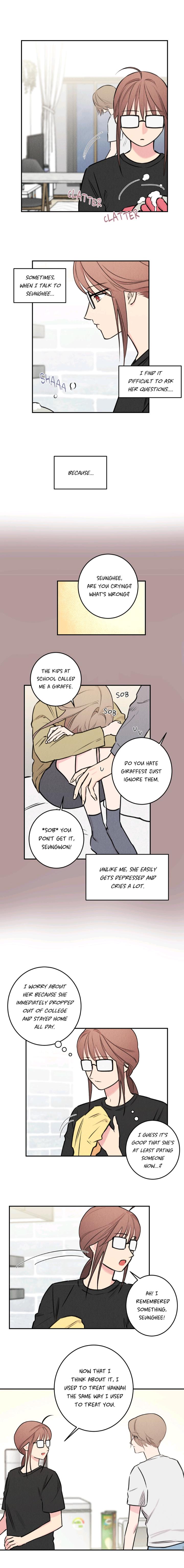 Program Me - Chapter 33 [photo 3] - MangaPorn