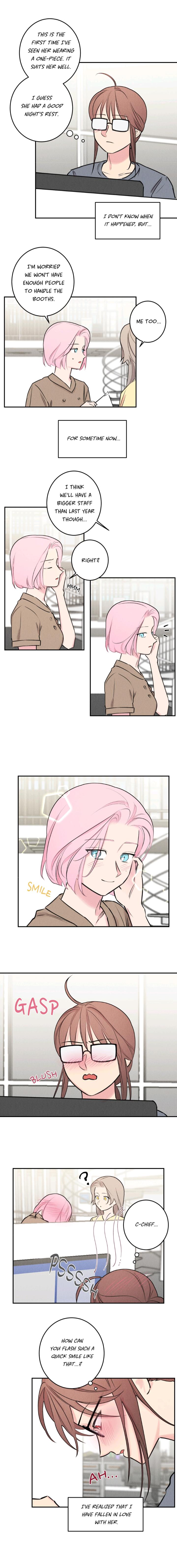 Program Me - Chapter 33 [photo 5] - MangaPorn