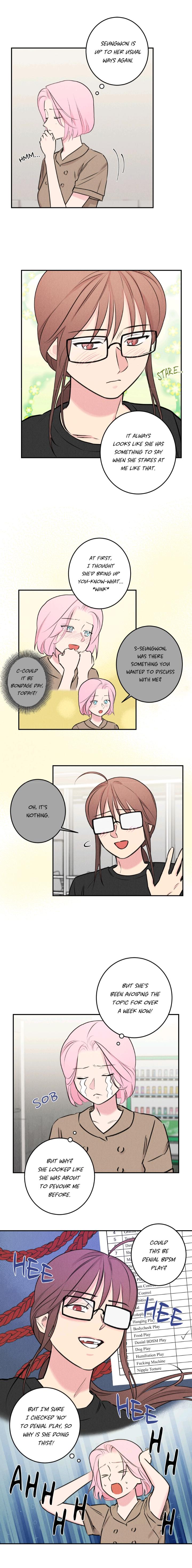 Program Me - Chapter 33 [photo 6] - MangaPorn