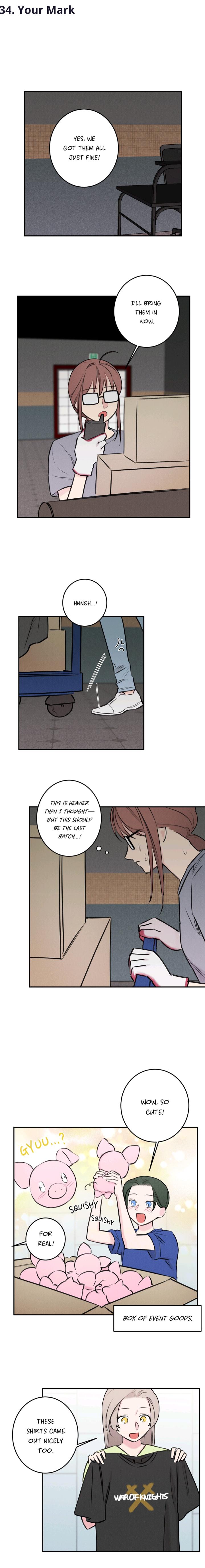 Program Me - Chapter 34 [photo 1] - MangaPorn