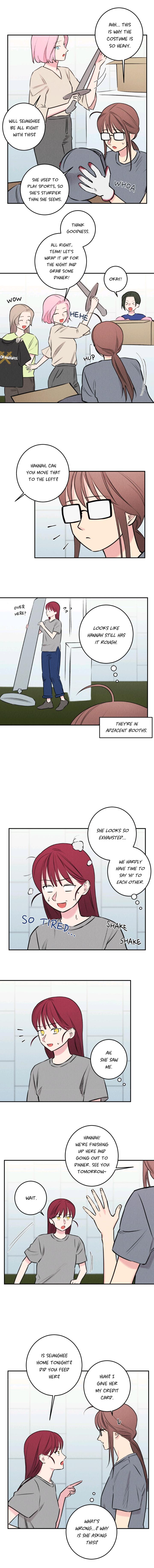 Program Me - Chapter 34 [photo 2] - MangaPorn