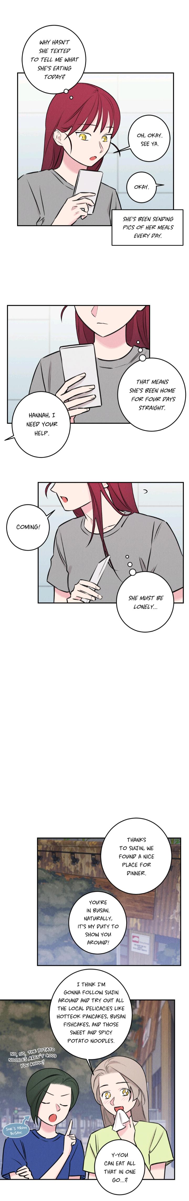 Program Me - Chapter 34 [photo 3] - MangaPorn