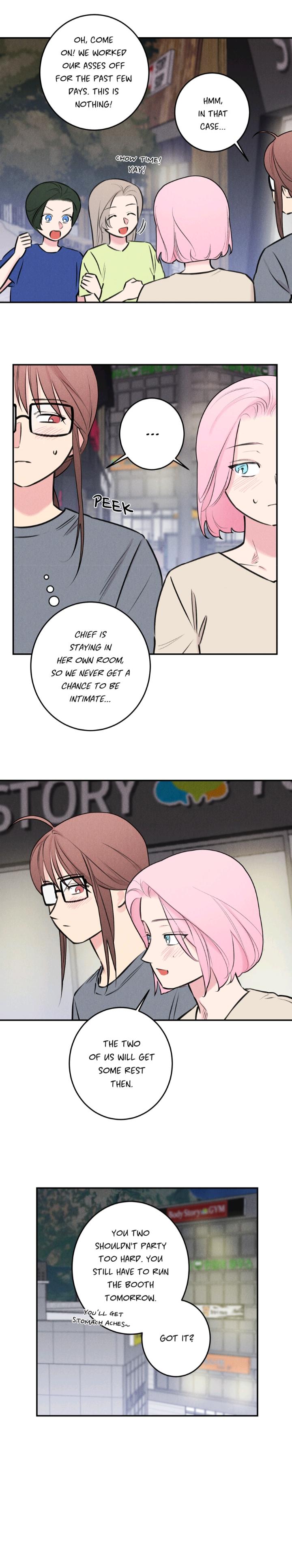 Program Me - Chapter 34 [photo 4] - MangaPorn