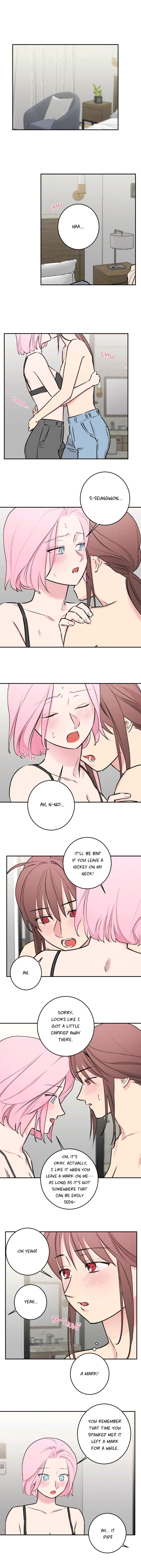 Program Me - Chapter 34 [photo 5] - MangaPorn