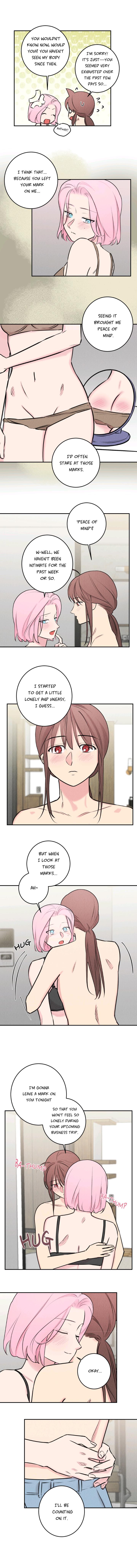 Program Me - Chapter 34 [photo 6] - MangaPorn