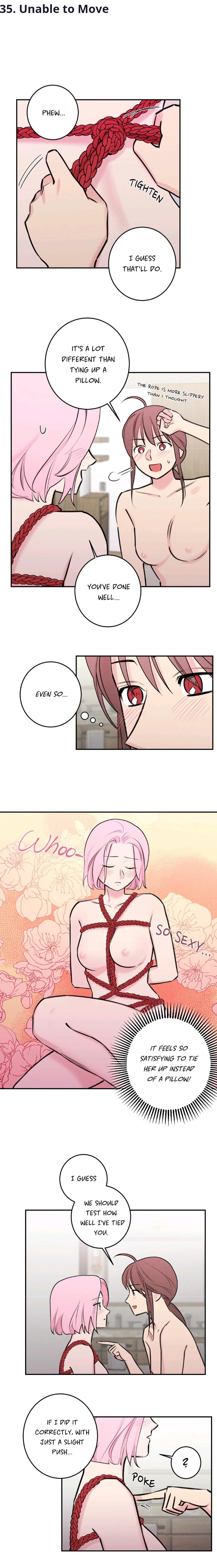 Program Me - Chapter 35 [photo 1] - MangaPorn