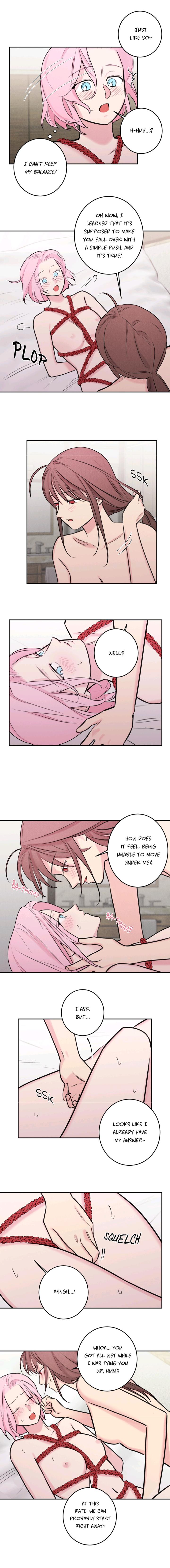 Program Me - Chapter 35 [photo 2] - MangaPorn