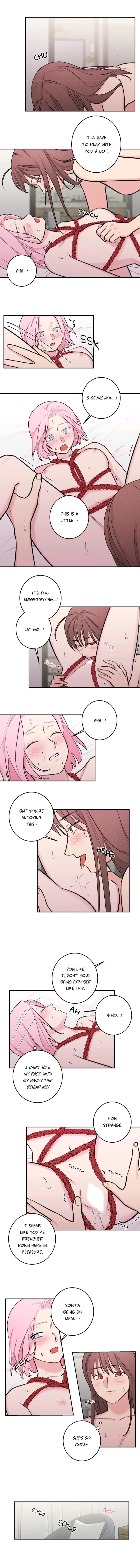 Program Me - Chapter 35 [photo 4] - MangaPorn