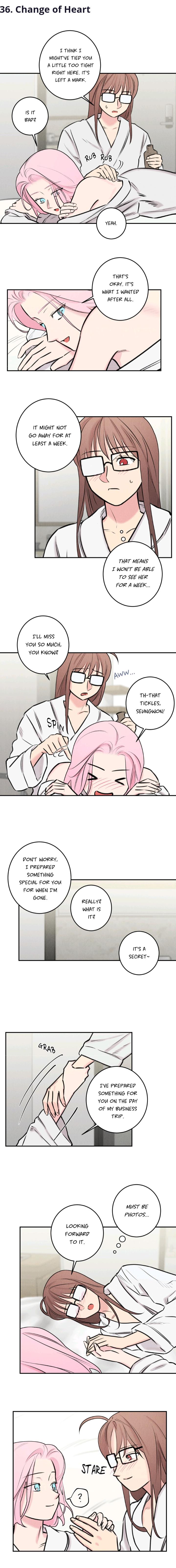 Program Me - Chapter 36 [photo 1] - MangaPorn