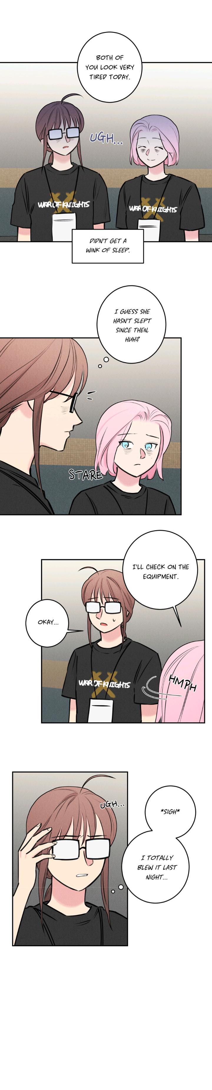 Program Me - Chapter 36 [photo 4] - MangaPorn