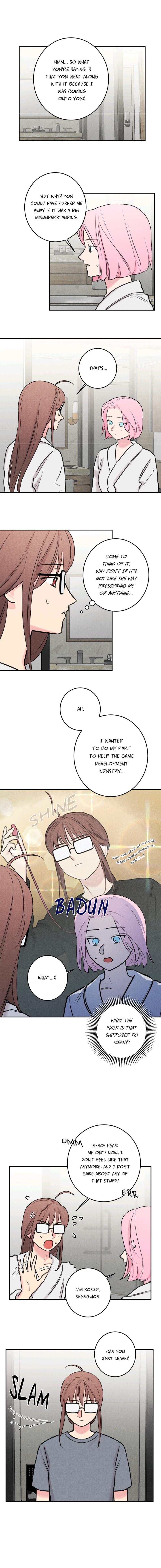 Program Me - Chapter 36 [photo 5] - MangaPorn