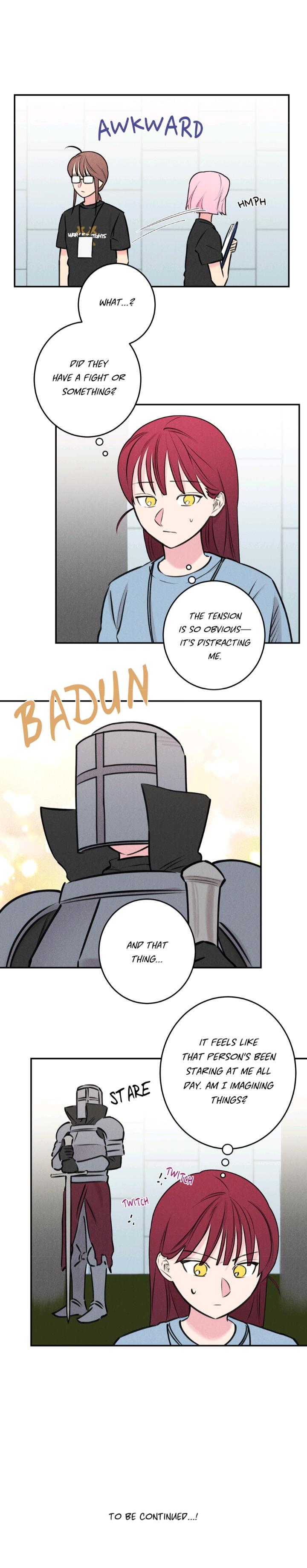 Program Me - Chapter 36 [photo 6] - MangaPorn