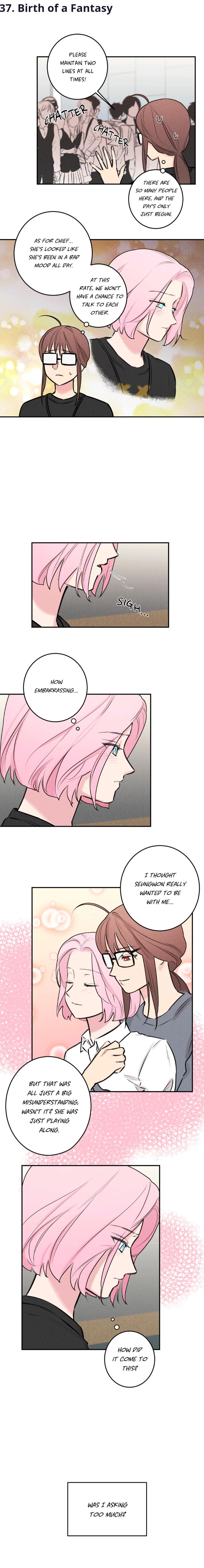 Program Me - Chapter 37 [photo 1] - MangaPorn