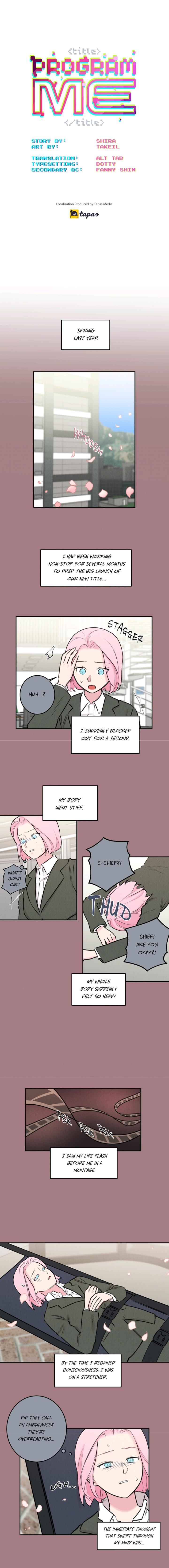 Program Me - Chapter 37 [photo 2] - MangaPorn