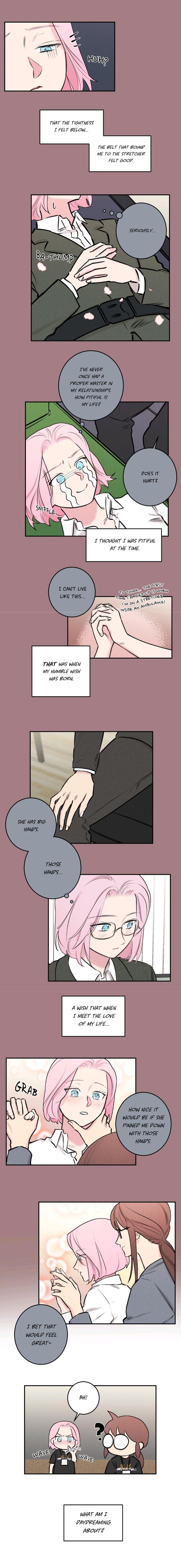 Program Me - Chapter 37 [photo 3] - MangaPorn