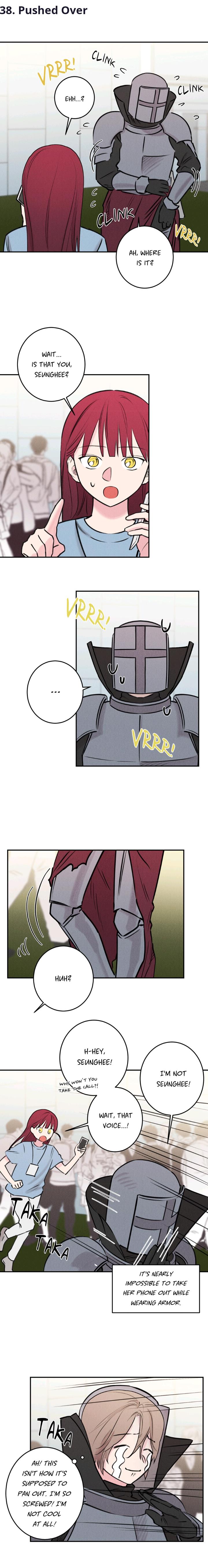 Program Me - Chapter 38 [photo 1] - MangaPorn