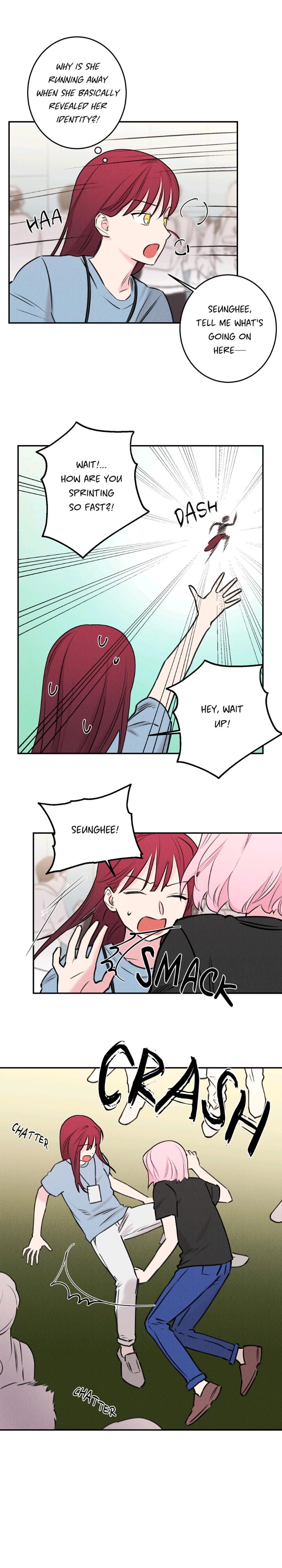 Program Me - Chapter 38 [photo 2] - MangaPorn