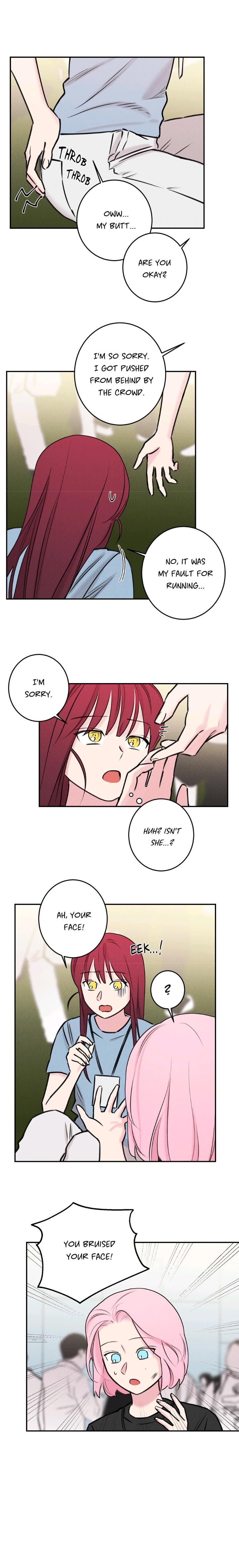 Program Me - Chapter 38 [photo 3] - MangaPorn