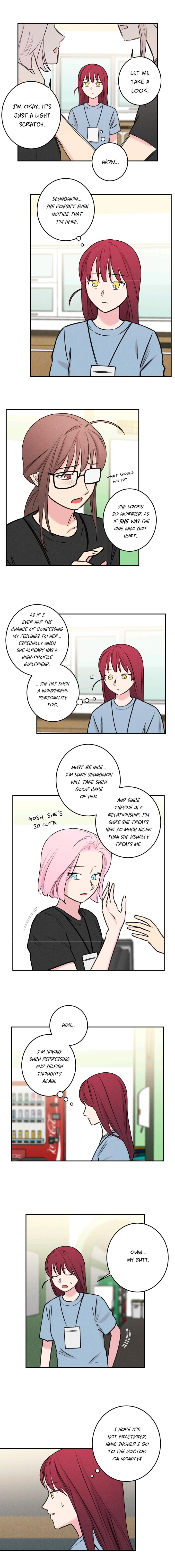 Program Me - Chapter 38 [photo 5] - MangaPorn