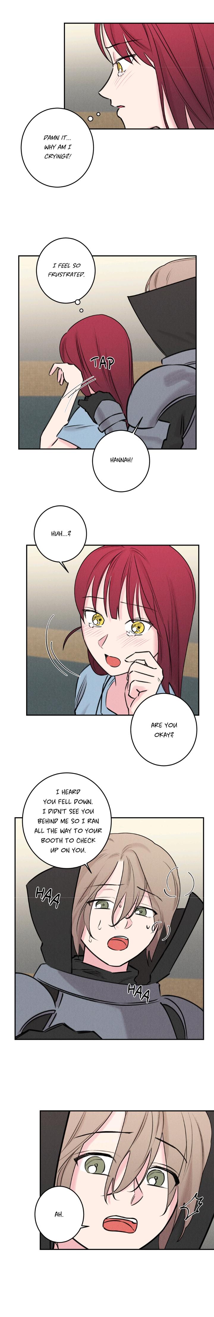 Program Me - Chapter 38 [photo 6] - MangaPorn