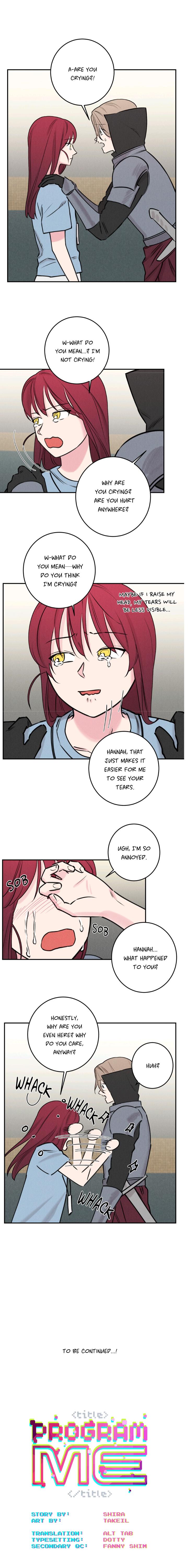 Program Me - Chapter 38 [photo 7] - MangaPorn