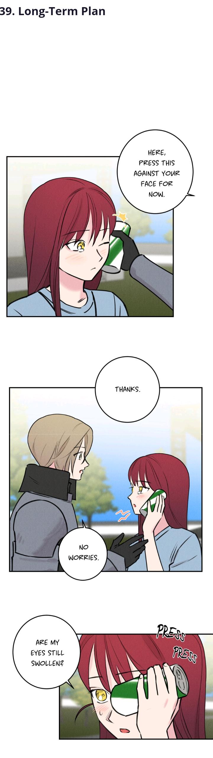 Program Me - Chapter 39 [photo 1] - MangaPorn