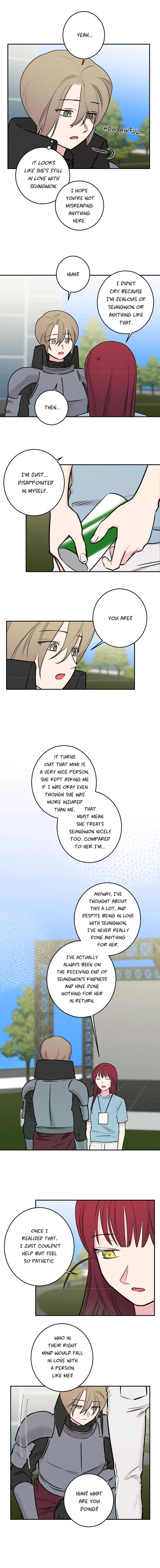 Program Me - Chapter 39 [photo 2] - MangaPorn