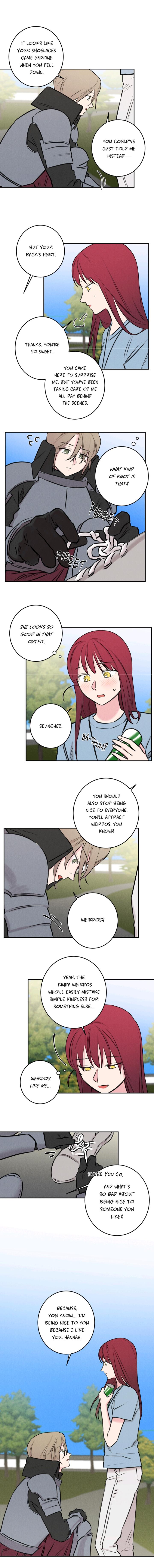 Program Me - Chapter 39 [photo 3] - MangaPorn