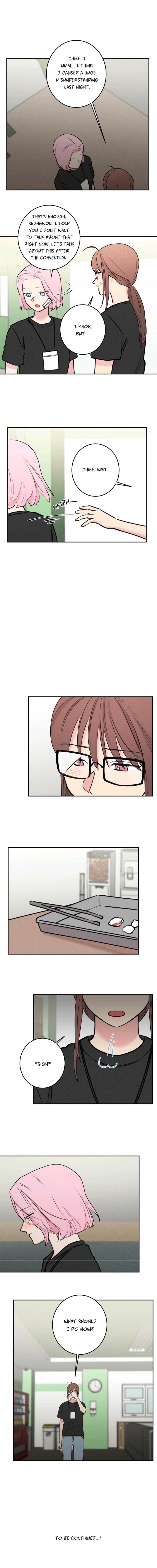 Program Me - Chapter 39 [photo 6] - MangaPorn