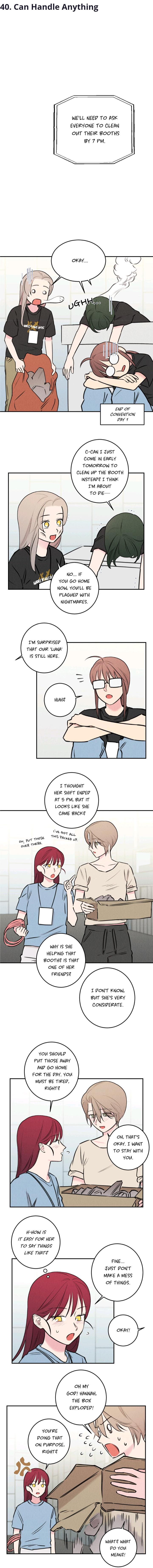 Program Me - Chapter 40 [photo 1] - MangaPorn