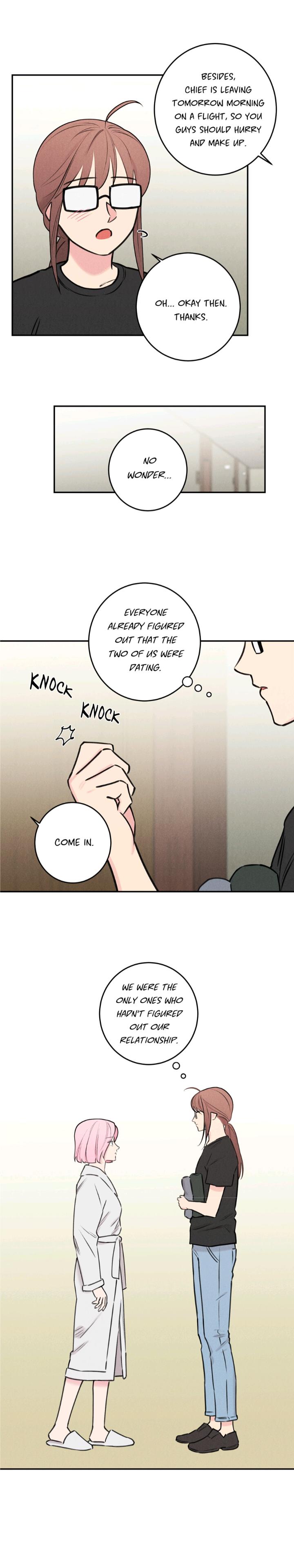 Program Me - Chapter 40 [photo 3] - MangaPorn