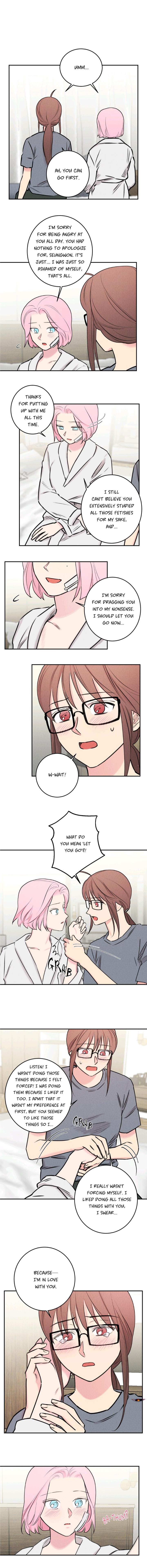 Program Me - Chapter 40 [photo 4] - MangaPorn