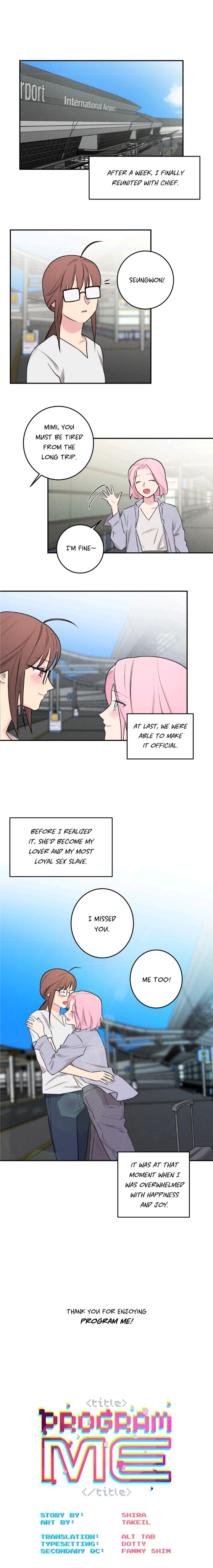 Program Me - Chapter 40 [photo 7] - MangaPorn