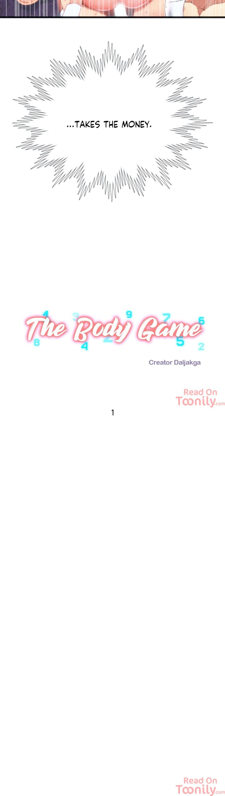 The Body Game - Chapter 1 [photo 10] - MangaPorn
