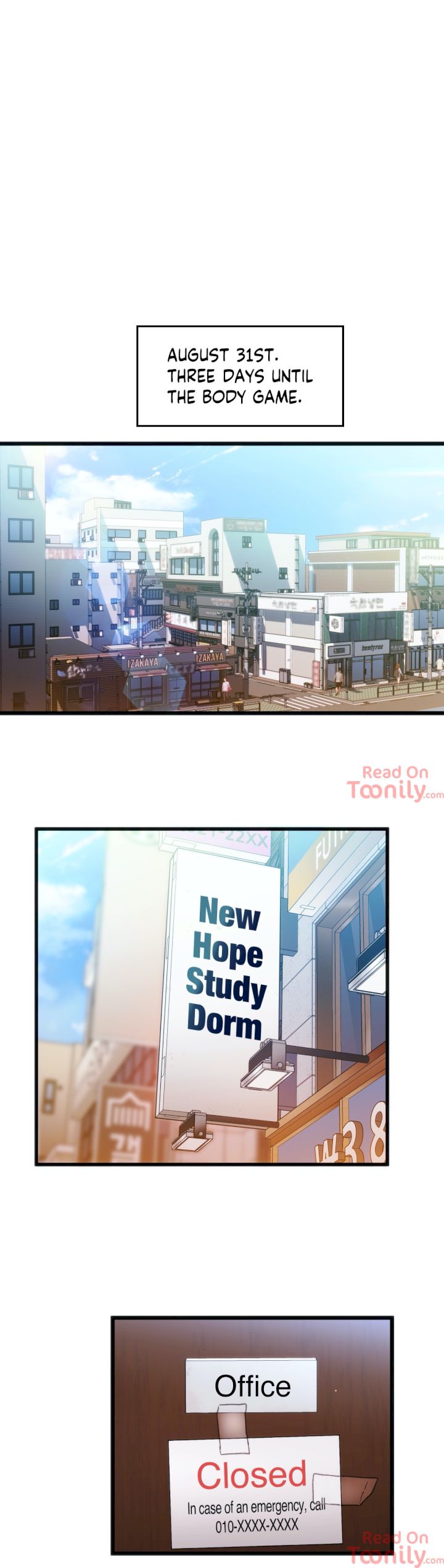 The Body Game - Chapter 1 [photo 11] - MangaPorn