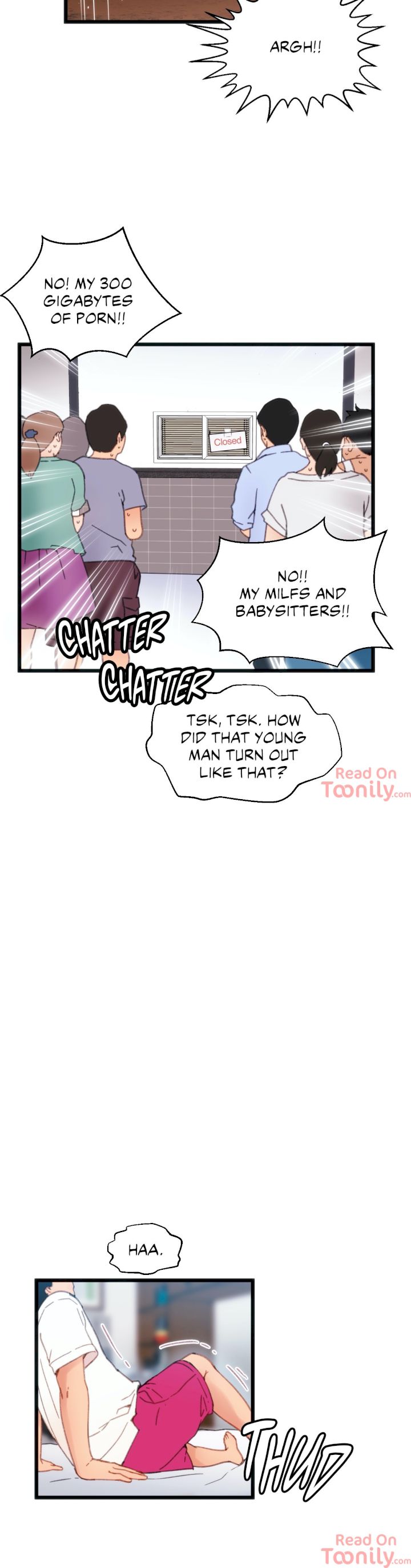 The Body Game - Chapter 1 [photo 20] - MangaPorn