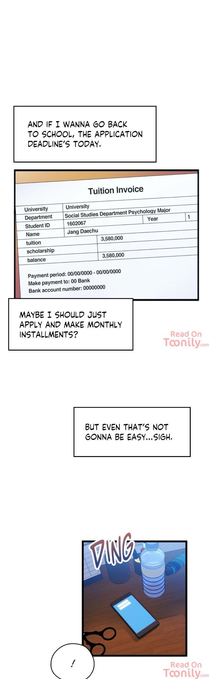 The Body Game - Chapter 1 [photo 22] - MangaPorn