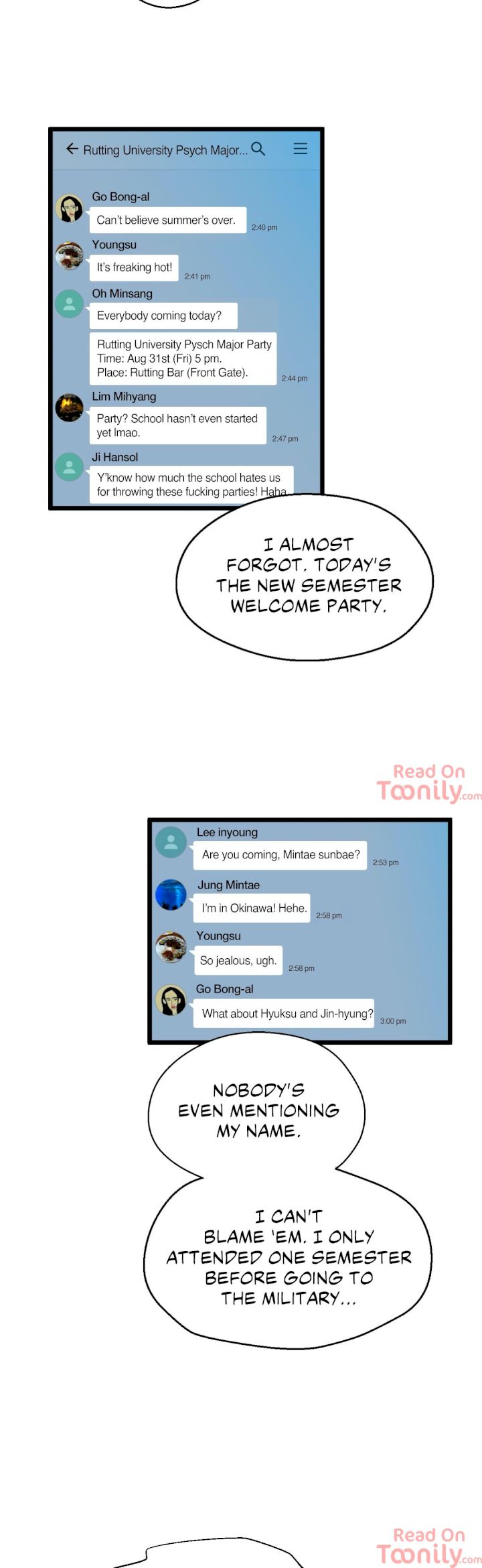 The Body Game - Chapter 1 [photo 23] - MangaPorn