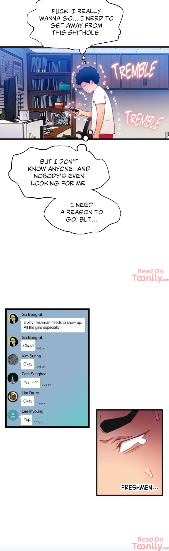 The Body Game - Chapter 1 [photo 24] - MangaPorn