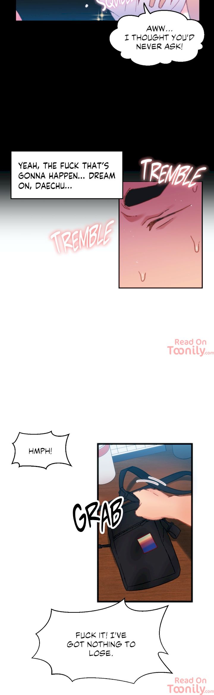 The Body Game - Chapter 1 [photo 26] - MangaPorn