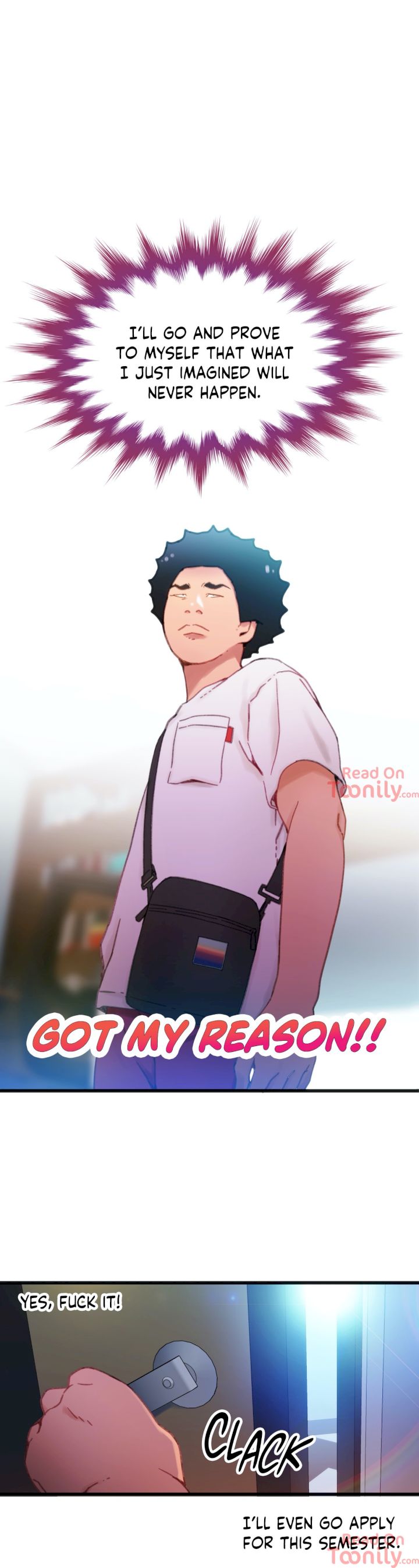 The Body Game - Chapter 1 [photo 27] - MangaPorn