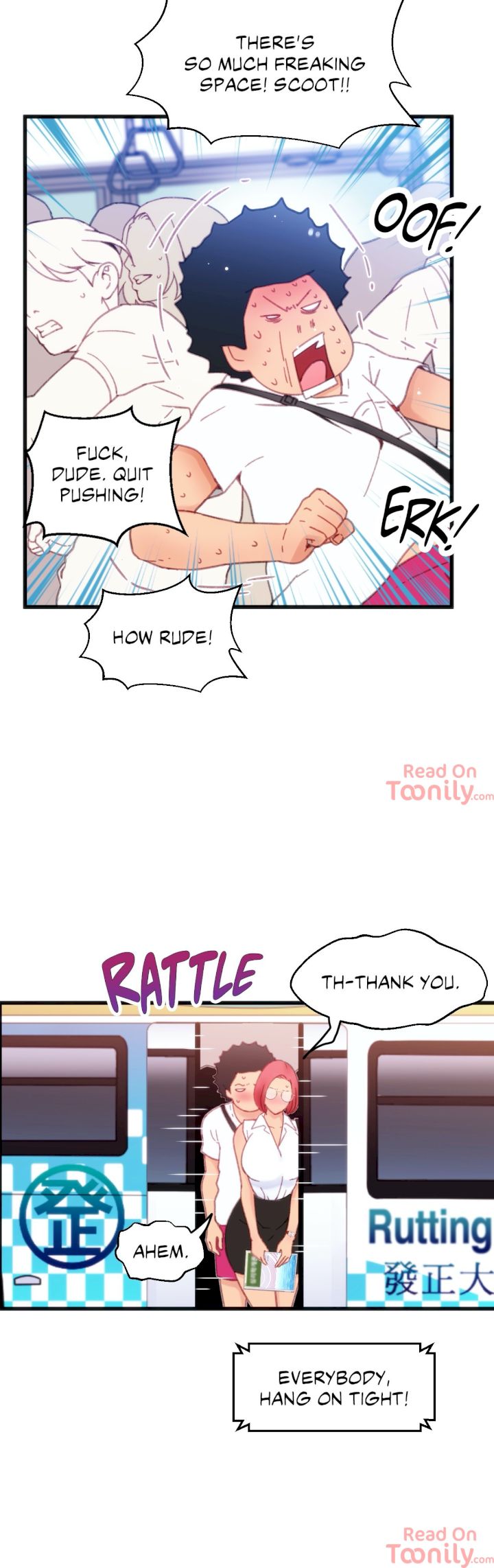 The Body Game - Chapter 1 [photo 33] - MangaPorn