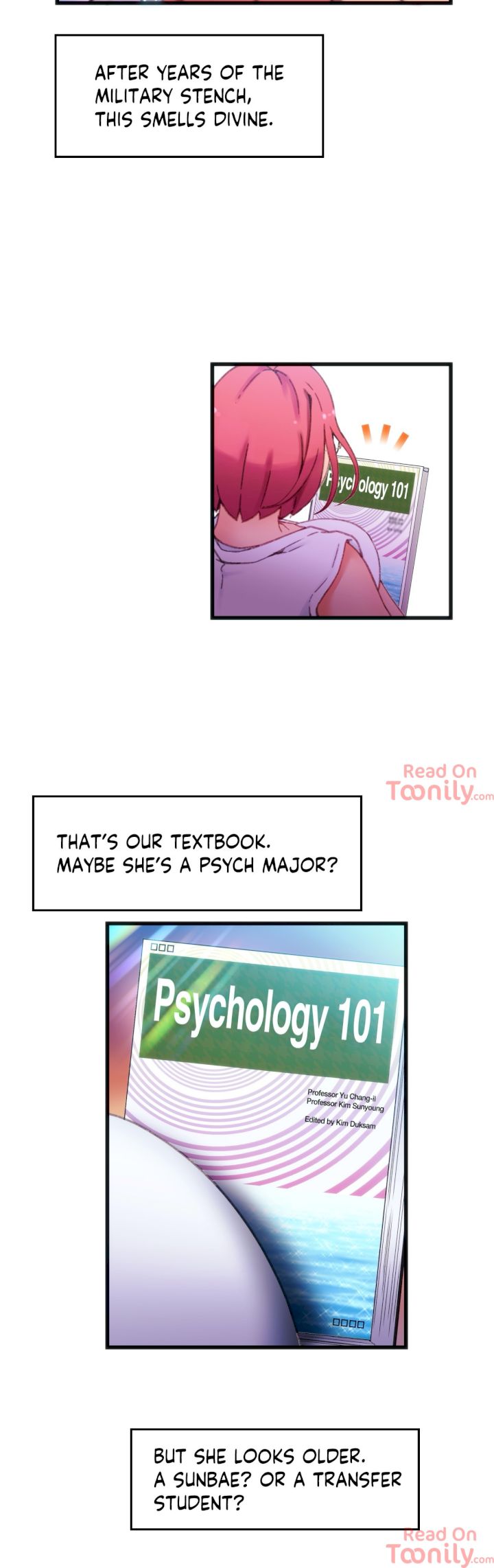 The Body Game - Chapter 1 [photo 36] - MangaPorn