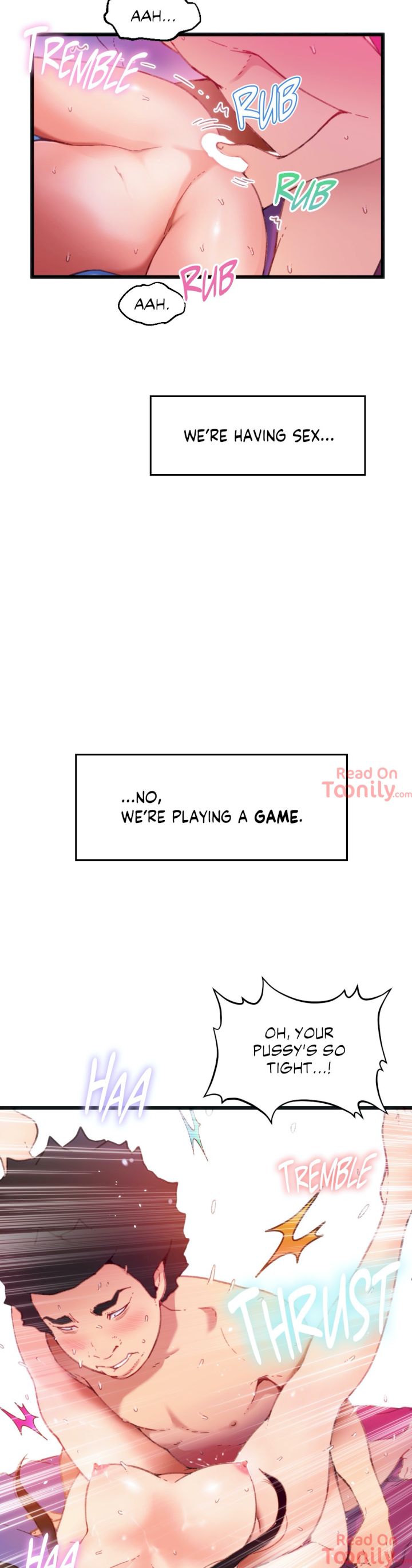 The Body Game - Chapter 1 [photo 4] - MangaPorn