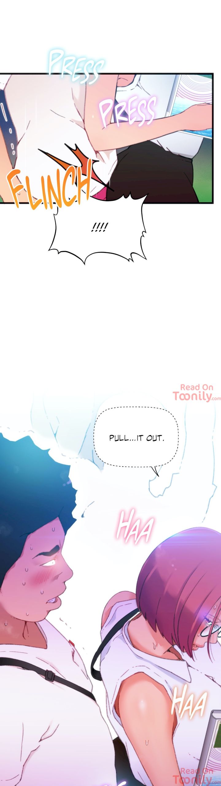 The Body Game - Chapter 1 [photo 47] - MangaPorn