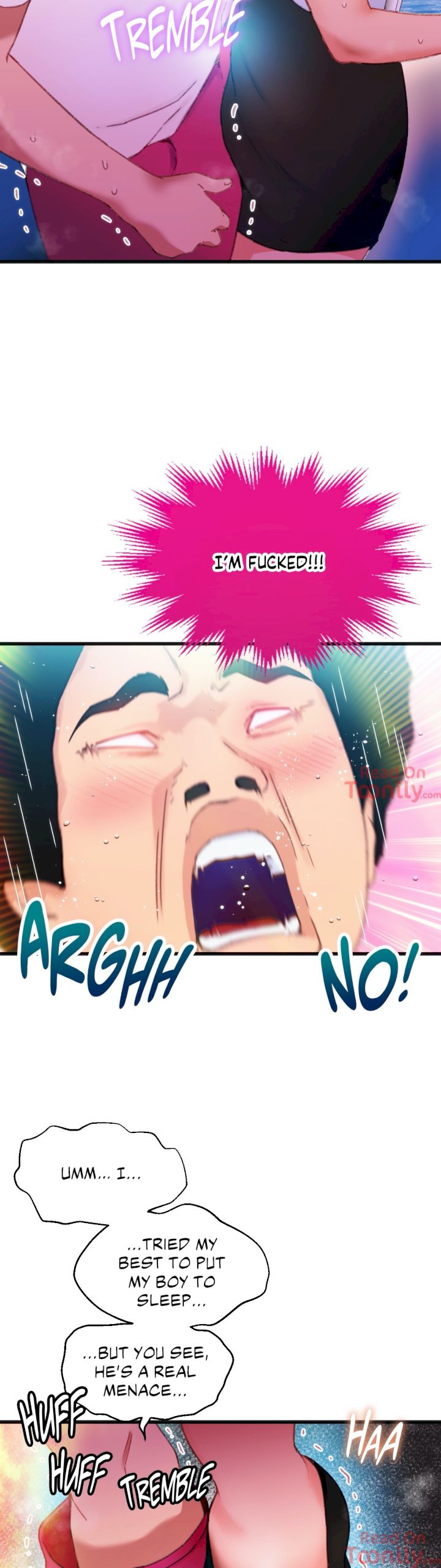 The Body Game - Chapter 1 [photo 48] - MangaPorn