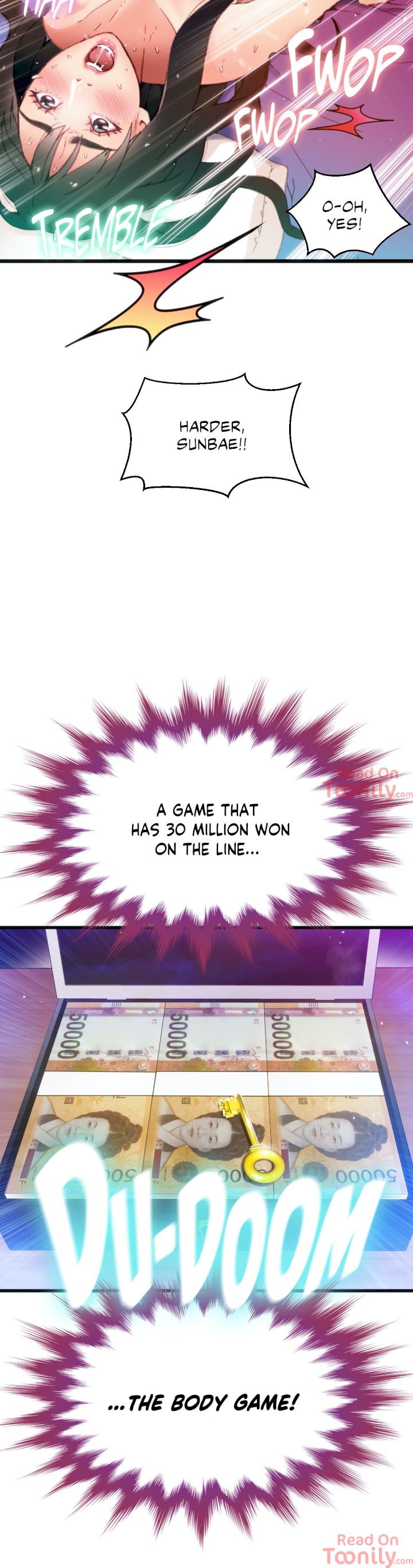 The Body Game - Chapter 1 [photo 5] - MangaPorn