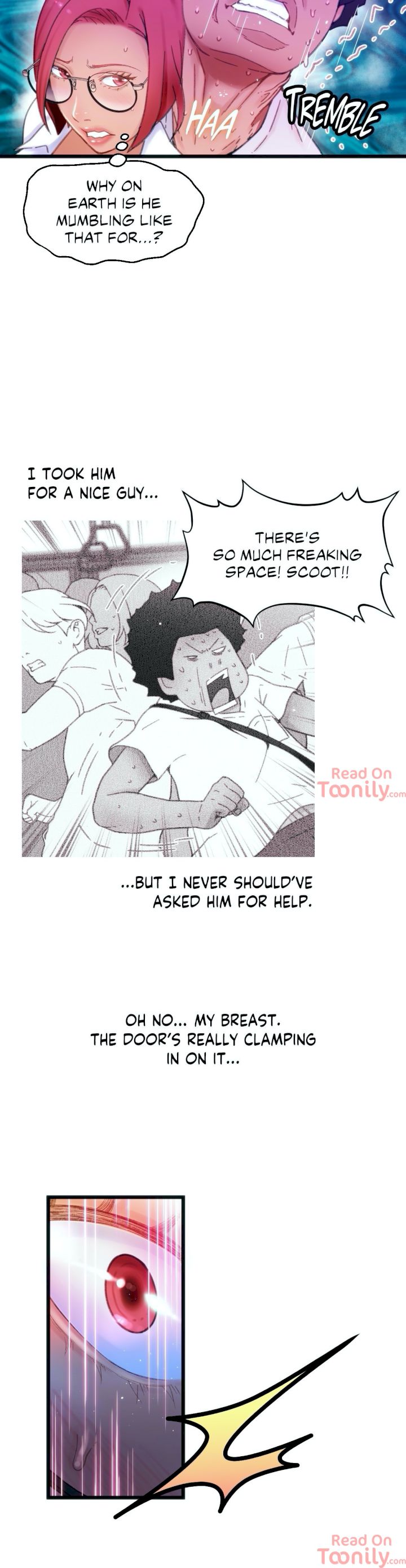 The Body Game - Chapter 2 [photo 19] - MangaPorn